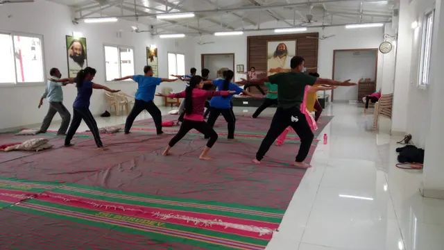 The Art of Living Yoga and Meditation Center — Yoga in Panduranga Nagar