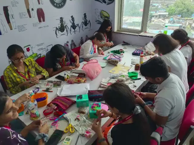 BRDS Andheri — Art & Craft in Andheri West