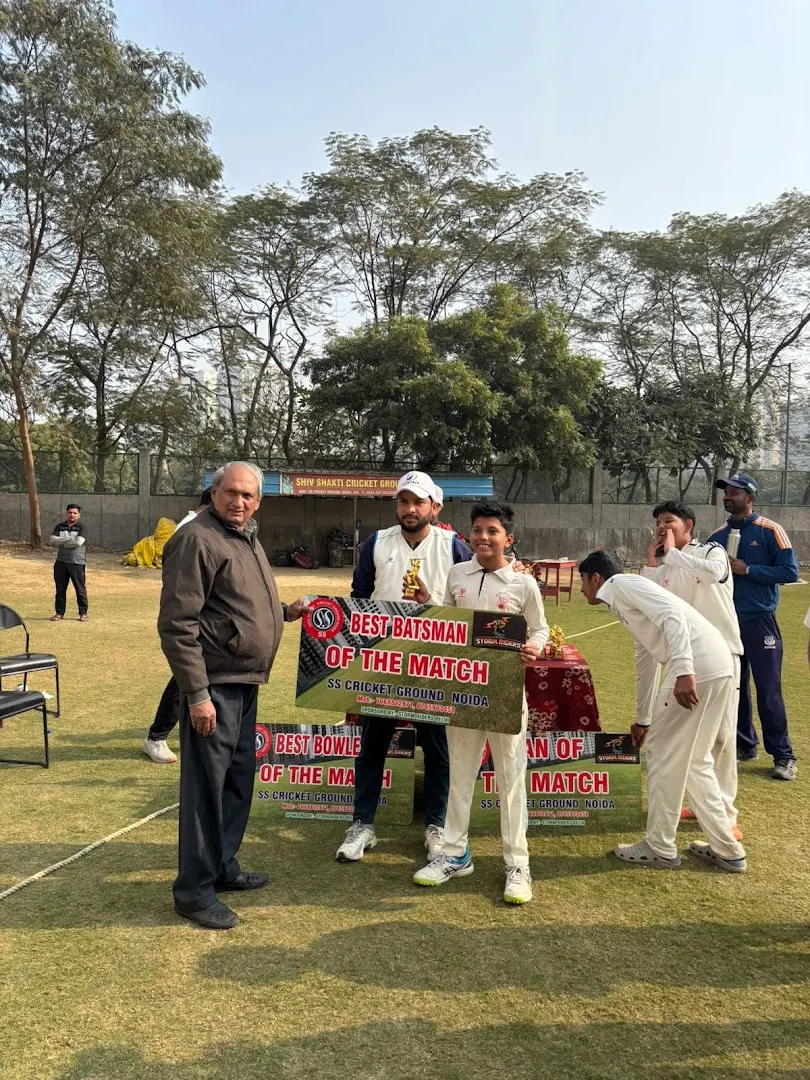 Medhansh cricket academy — Cricket in Sector 77