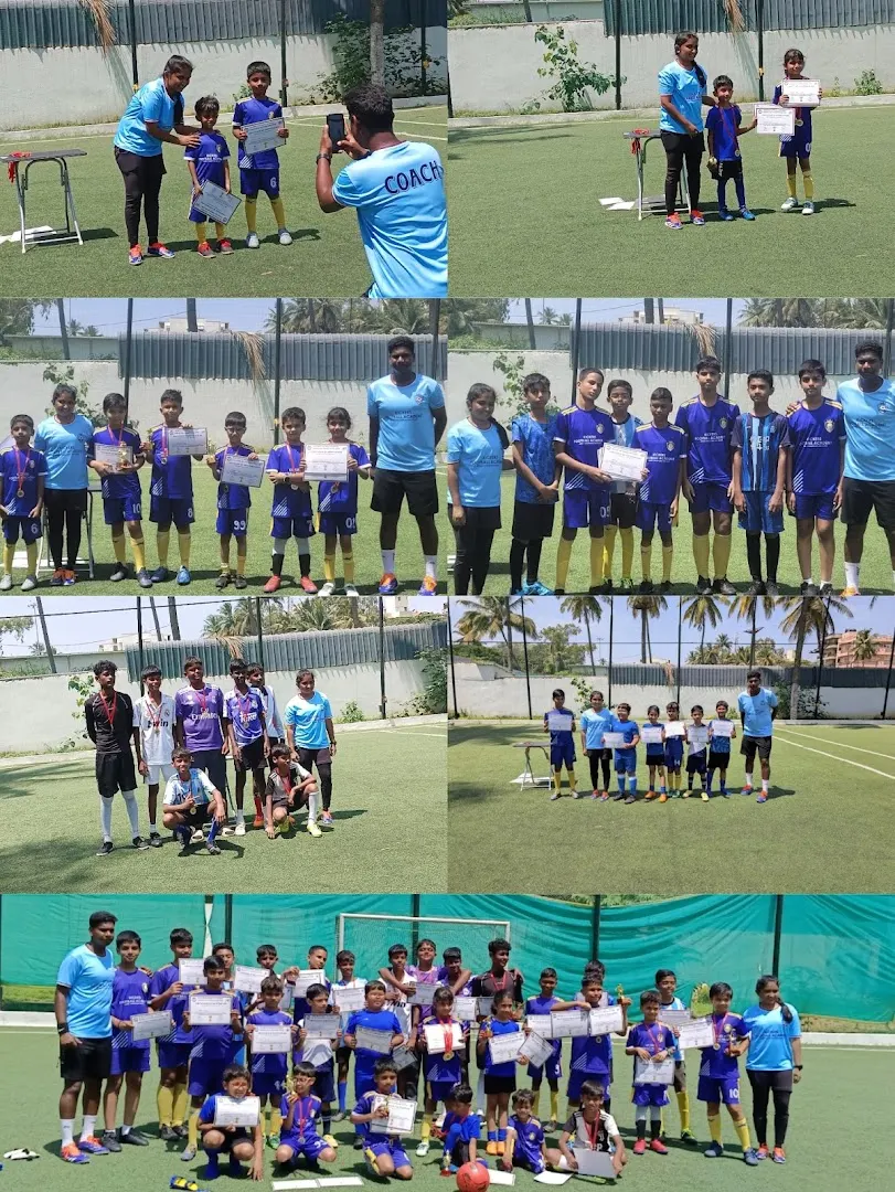 Kickers football academy @yemalur — Football in Bellandur