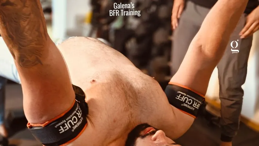 Blood flow restriction Training BFRT Centre — Women-Only Gym in Sector 41, Noida
