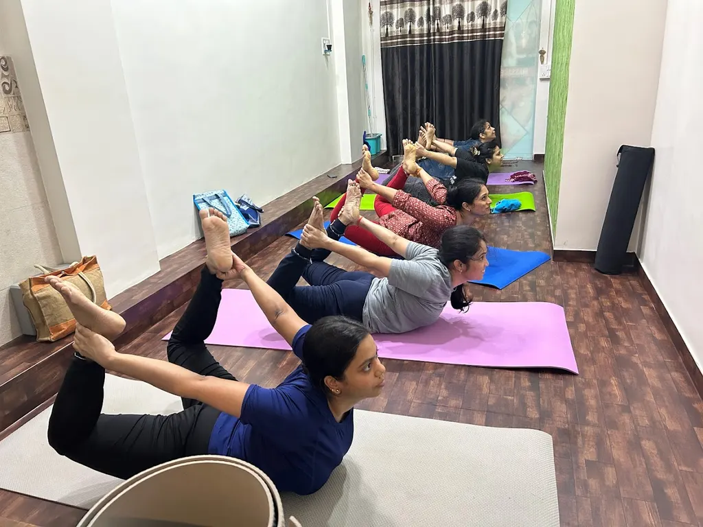 Kimaya Yoga and massage center — Yoga in Bhandup West