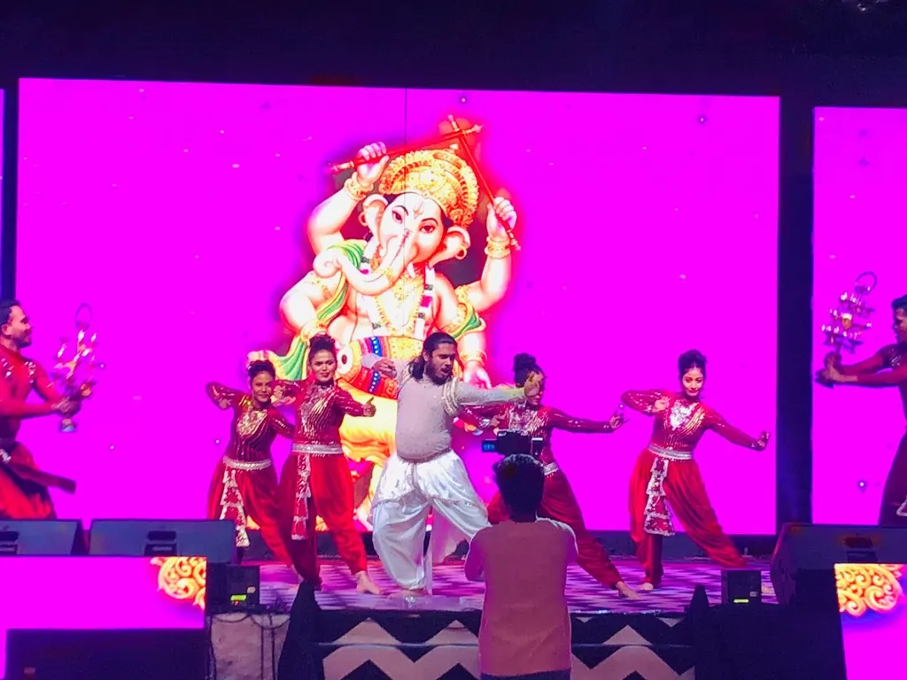 Nadaveda Dance Company — Dance in Borivali West