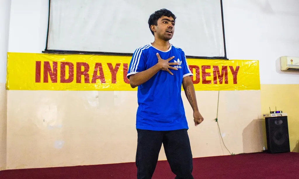 Indrayu Academy Of Performing Arts — Theatre & Drama in Sector 50
