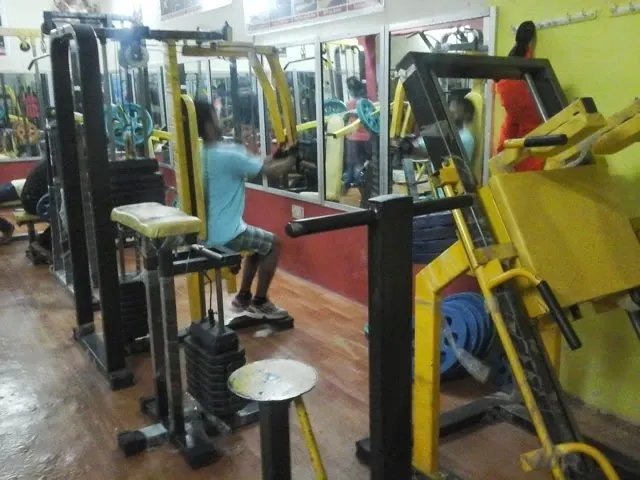 East Delhi Gym