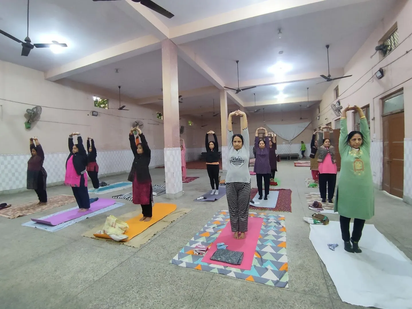 Meditation & Yoga class by Reena photo 1