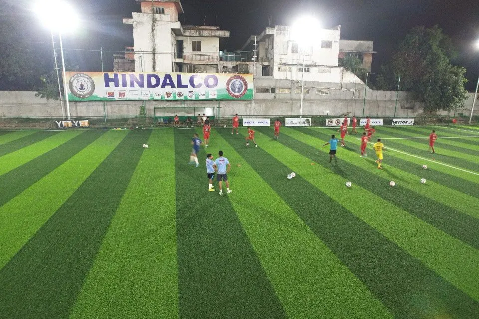Sudeva Residential Football School — Football in Civil Lines