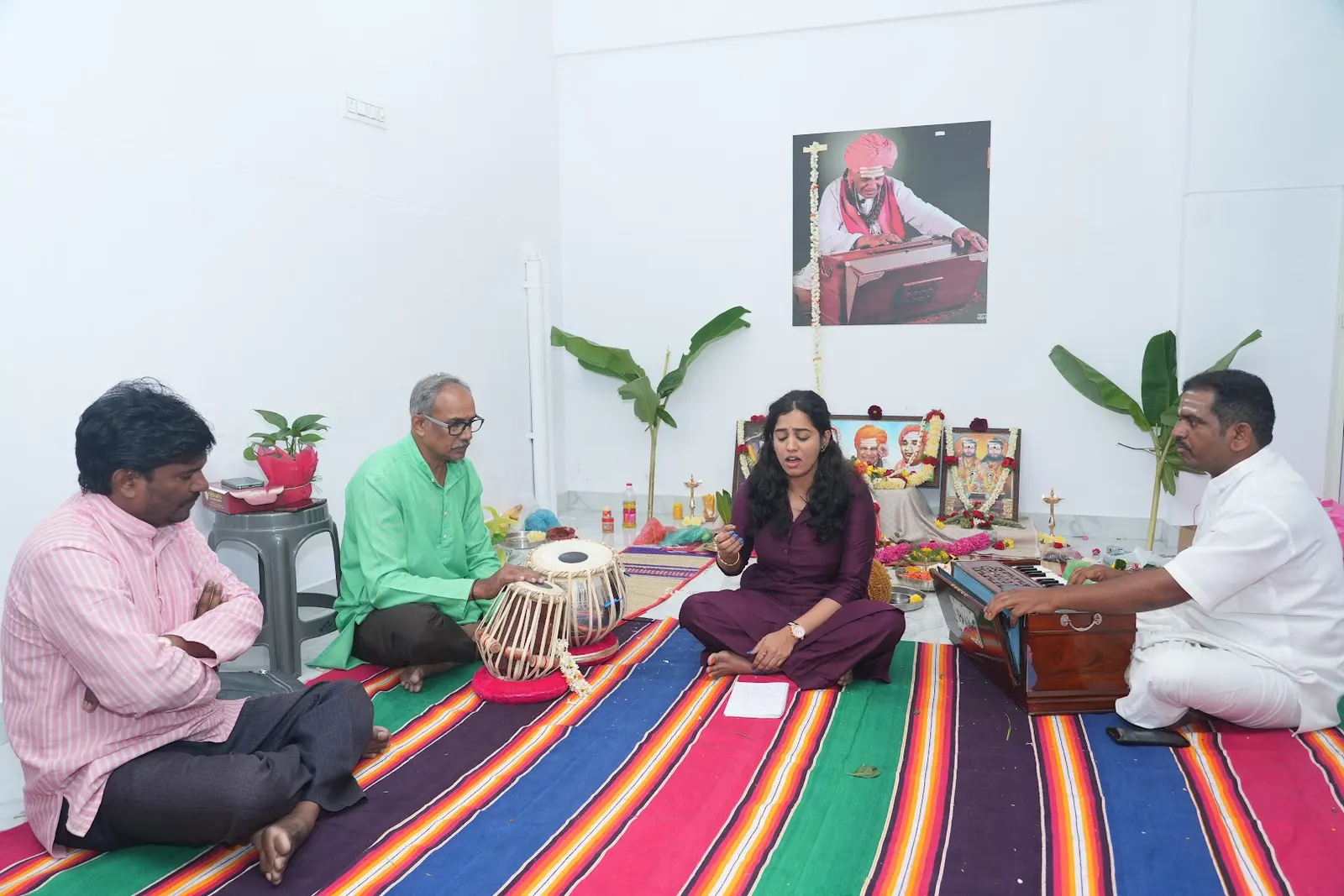 Ganesh Alagur | Samskar Sangeeth Vidyalaya photo 1