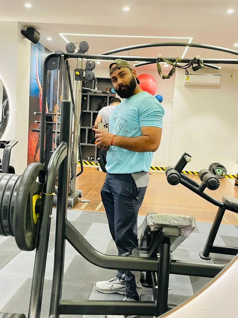 X3 Fitness factory — Standard Gym in Safdarjung Enclave, Delhi