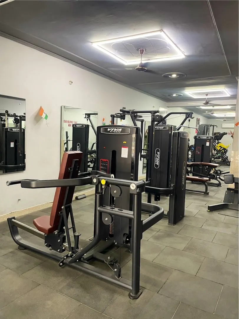 Fitness zone — Standard Gym in Imt Manesar, Gurugram