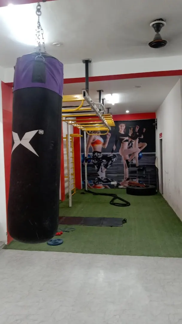 Right Flex Fitness GYM