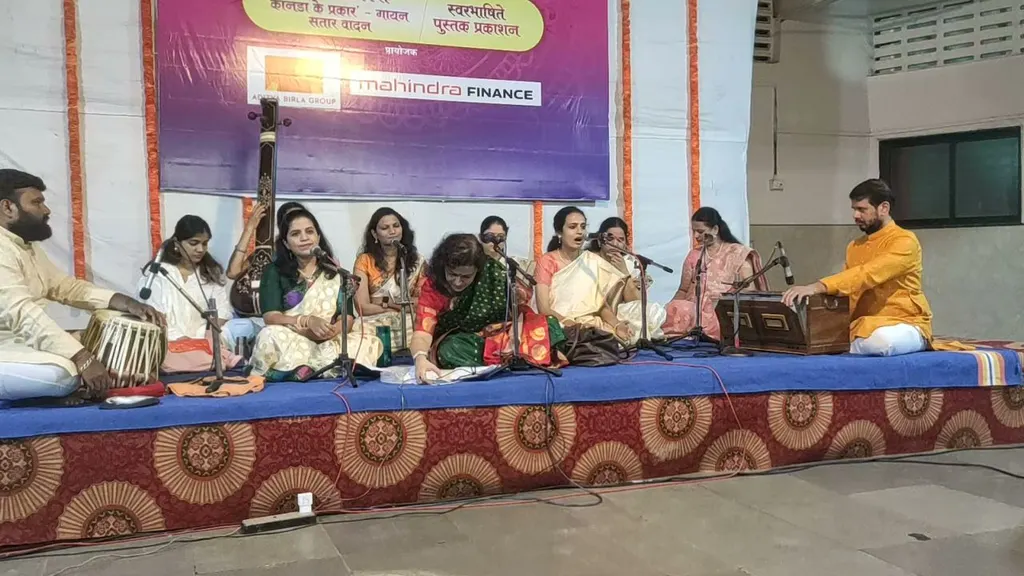 Sugandha Upasani Hindustani Music Classes — Music in Jayanagar