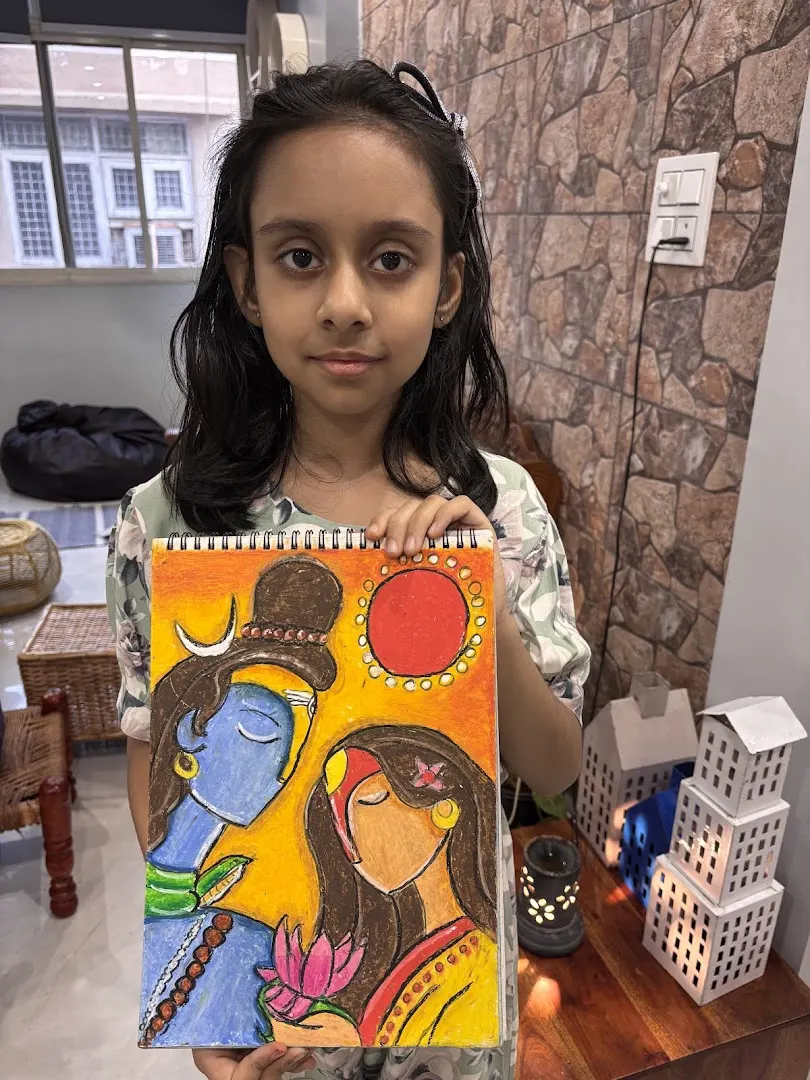 The Bird House Art and Craft classes — Art & Craft in Sector 21C