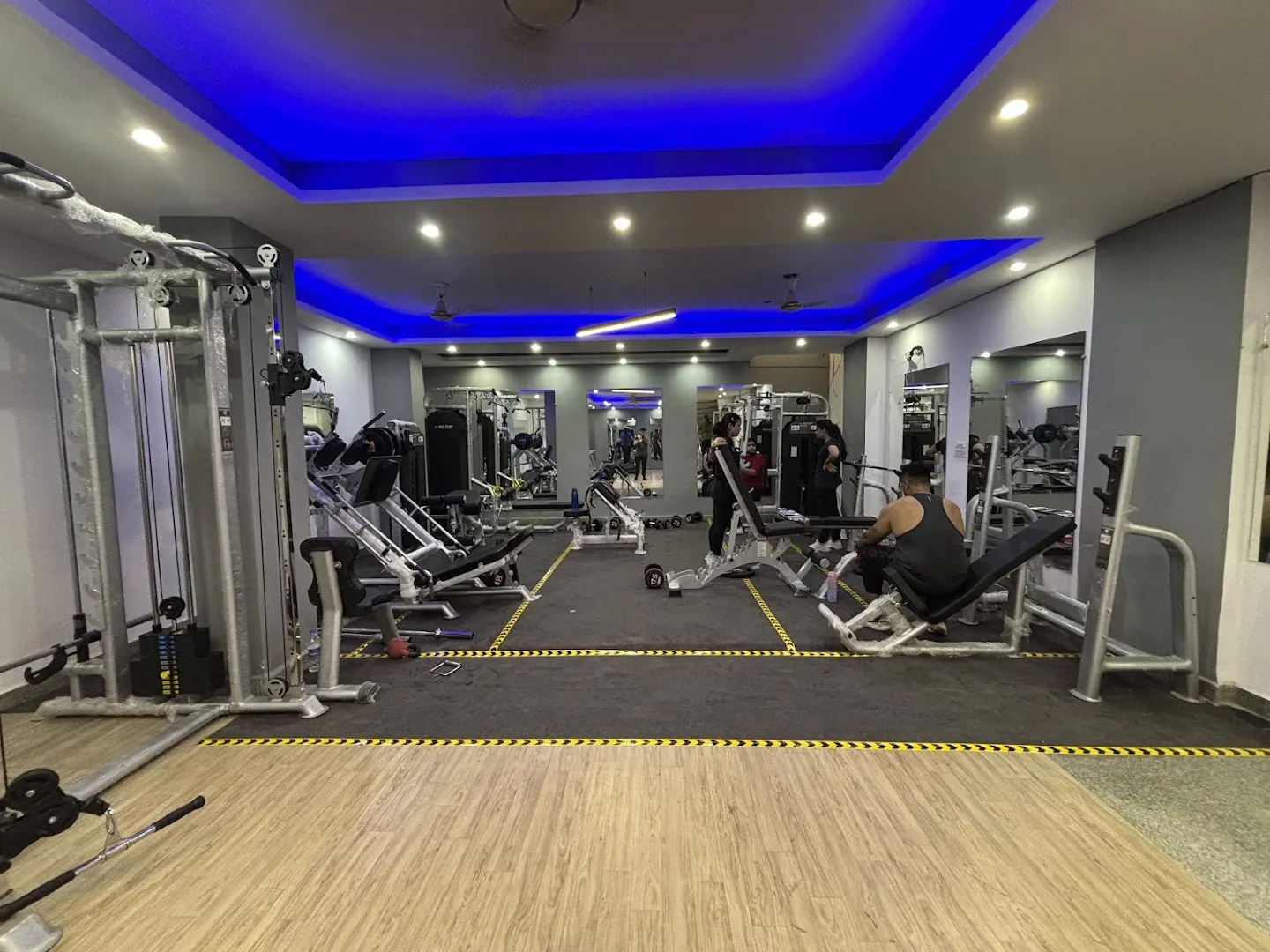 Rep Max Gym — Fitness Center in Patel Nagar, Delhi