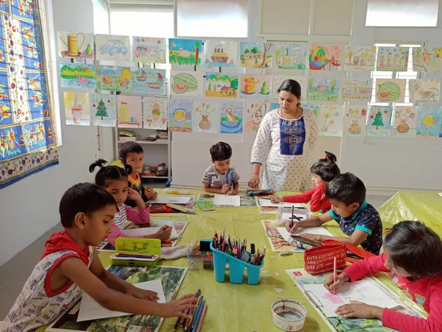 Dhihart Studio — Art & Craft in Vidyaranyapura