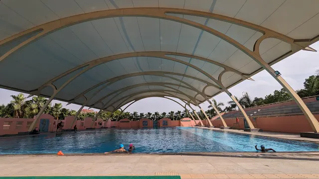 Chilla Olympic Size Pool