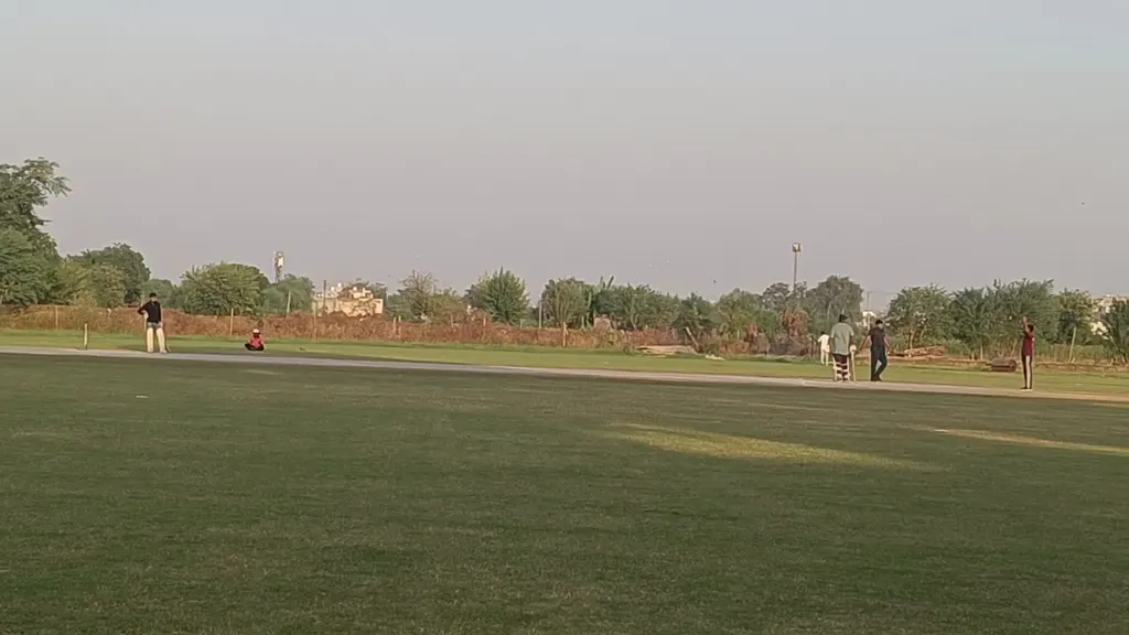 Chandila Cricket Academy — Cricket in Palwali