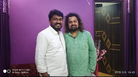 Carnatic Music Classes by Vinod Kumar Kannur — Music in Mahavir Enclave