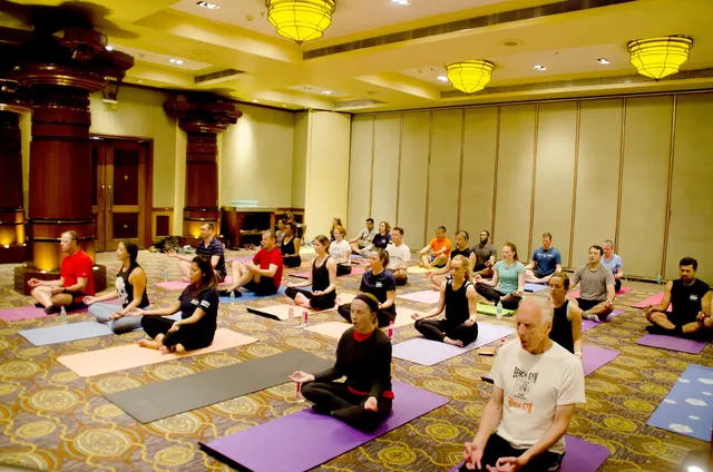 Yoga Wellness Center — Yoga in Kasturi Nagar