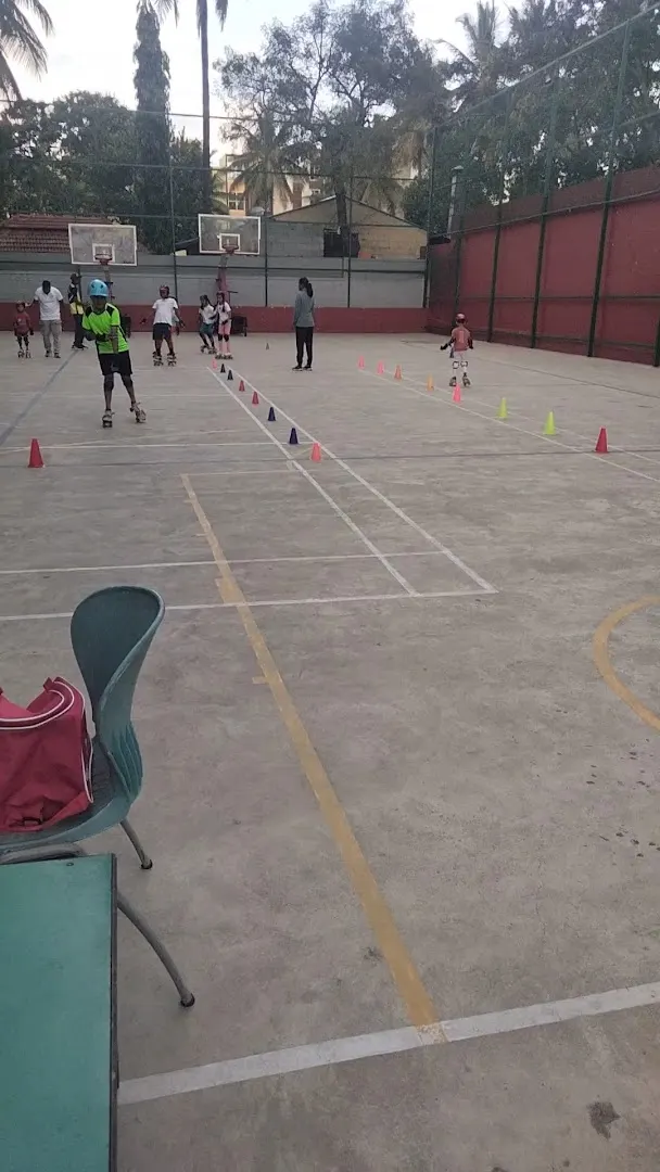 Chanakya Elite Academy Of Skating classes and Basketball classes Sports Excellence (R) — Basketball in Gnana Bharathi