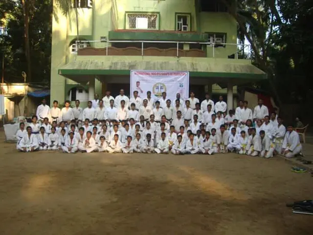 Kanzen Karate-Do Federation — Martial Arts in Vikhroli East