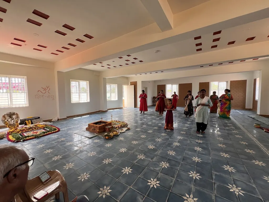 SUNUPURAKSHATHA Kala mandira (SKM) — Dance in Govindapura