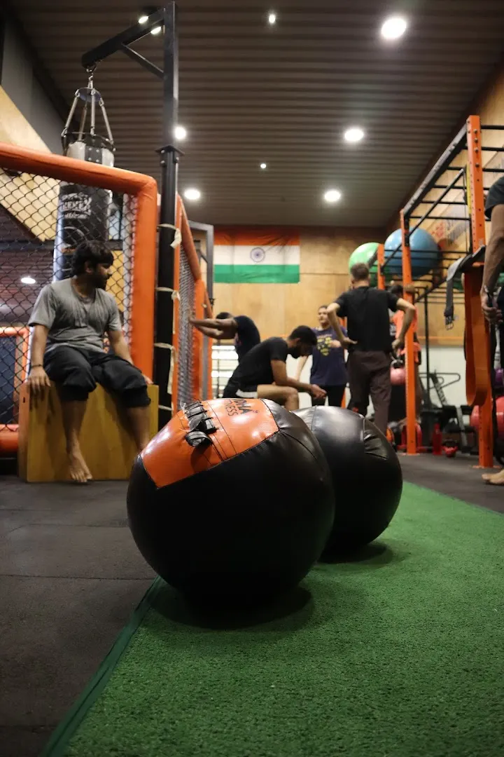 Dassault MMA and Fitness academy — Martial Arts in Andheri East