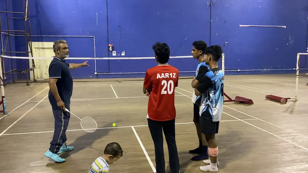 Achieve Kausa Sports — Badminton in Mumbra