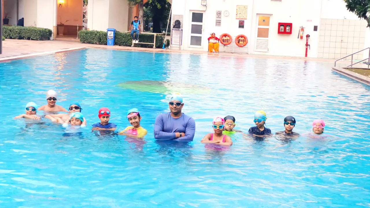 Ambey Swimming Institute photo 1