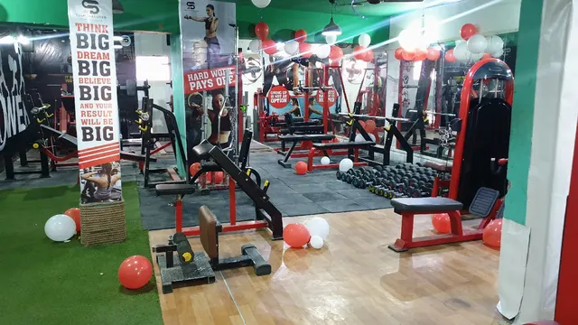 Team Shredded Fitness Club