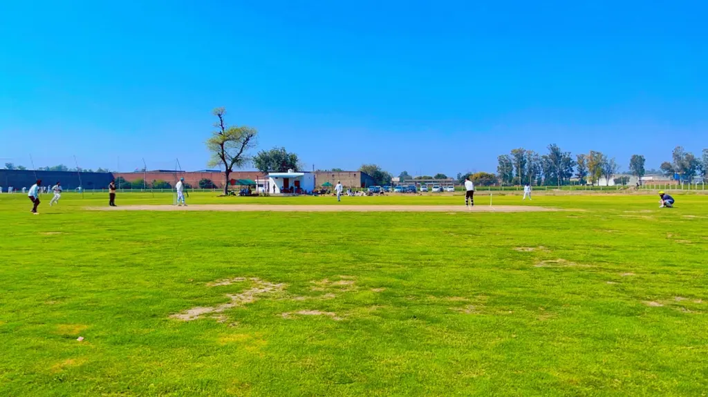 Veer cricket Academy — Cricket in Bankoli Village