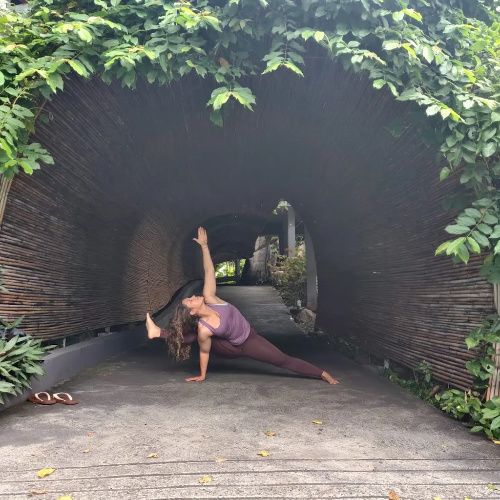 Roshy Yoga — Yoga in Andheri West