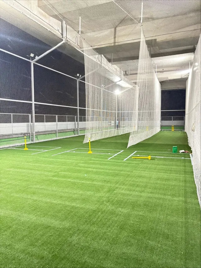 Off The Mark — Cricket in Powai