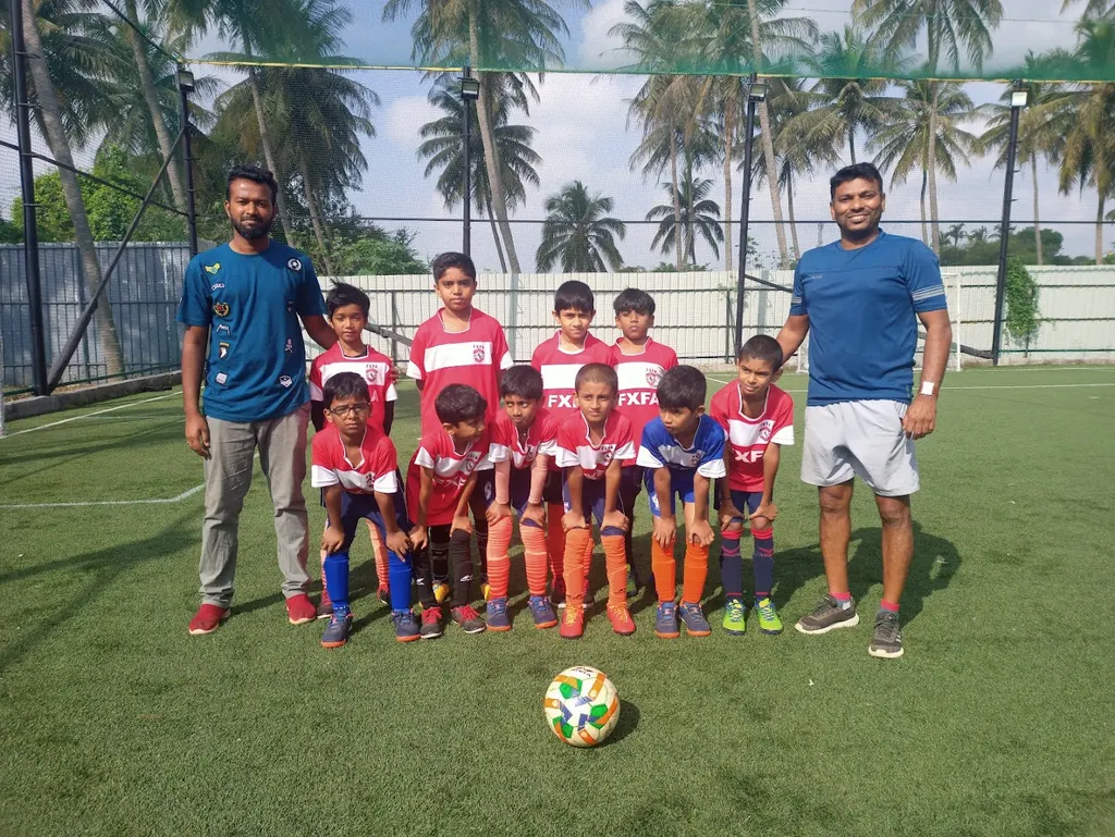 Francis Xavier Football Academy - Fx Play Arena — Football in Vidyaranyapura