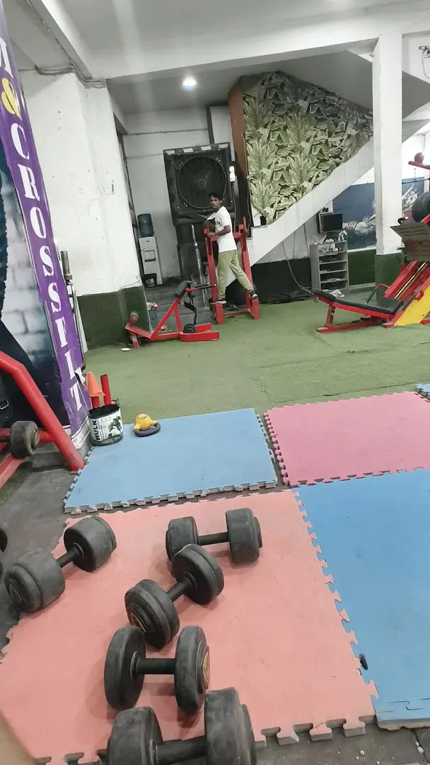 AFF Allover fitness freak — Fitness Center in Samaypur, Delhi