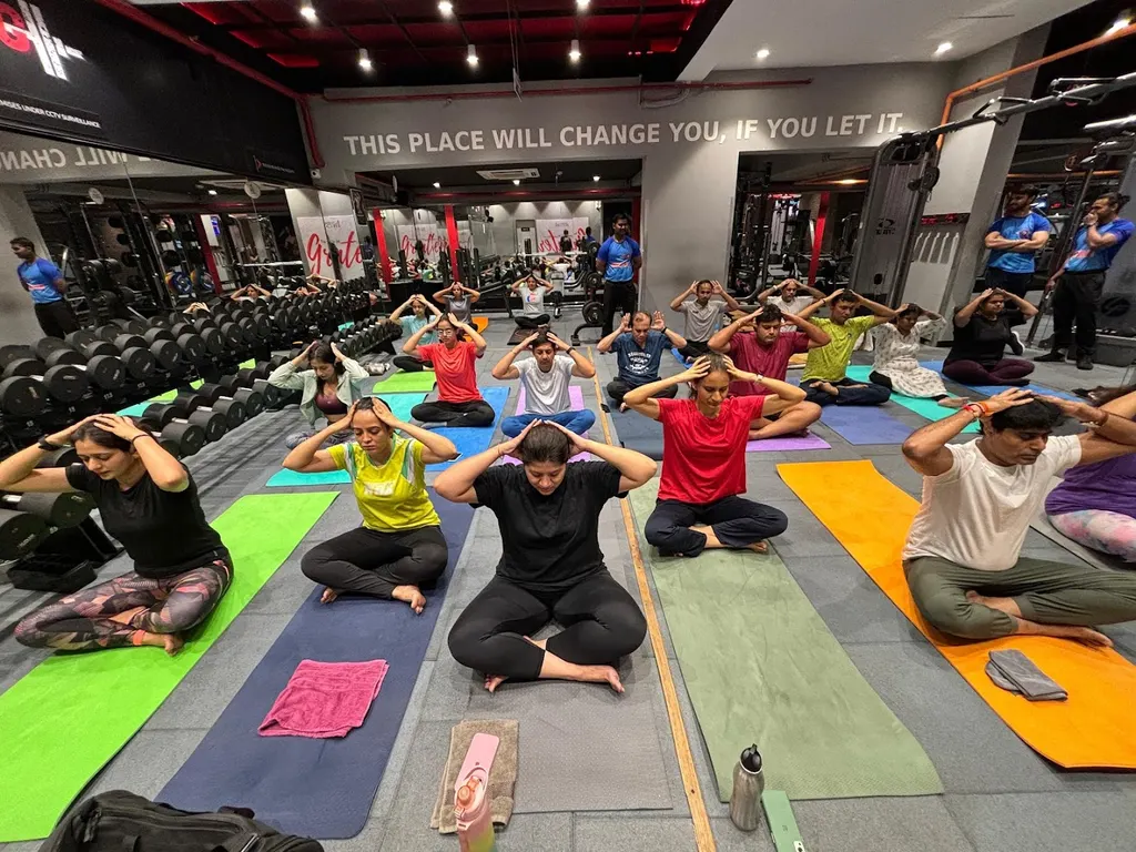 Wellness Yoga Cafe — Yoga in Andheri West