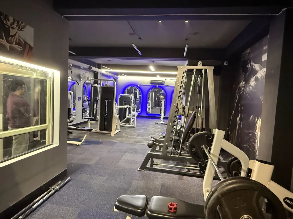 FIT N FAST - Be Part of the Elite — Strength & Powerlifting in Sarai Rohilla