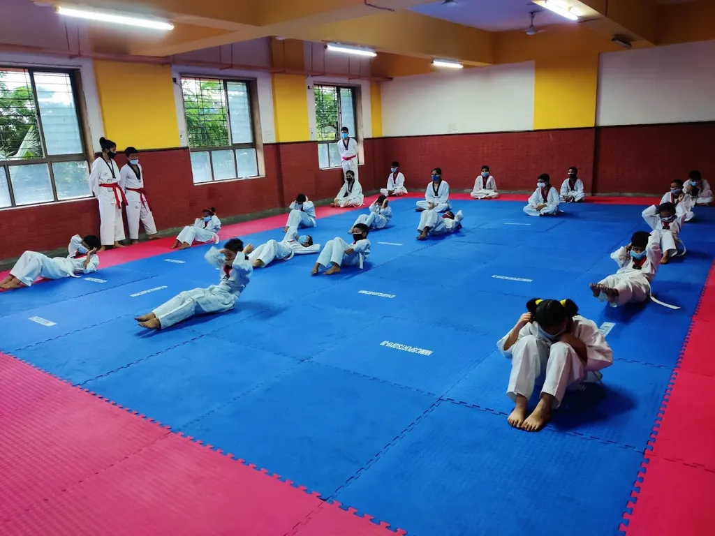 Gurukul Taekwondo Academy — Martial Arts in Nerul