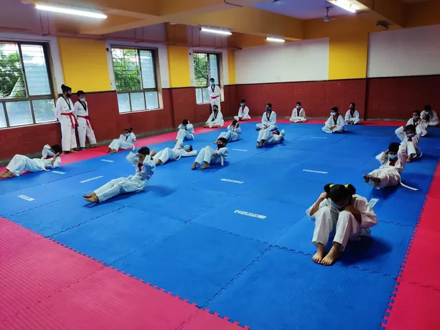 Gurukul Taekwondo Academy — Martial Arts in Nerul
