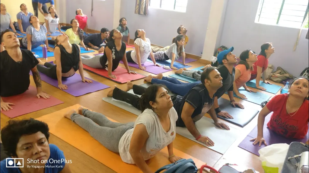 The Yogaguru Institute @ Jasola Vihar New — Yoga in Malviya Nagar