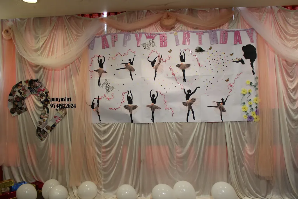 Signature Calligraphy — Art & Craft in JP Nagar