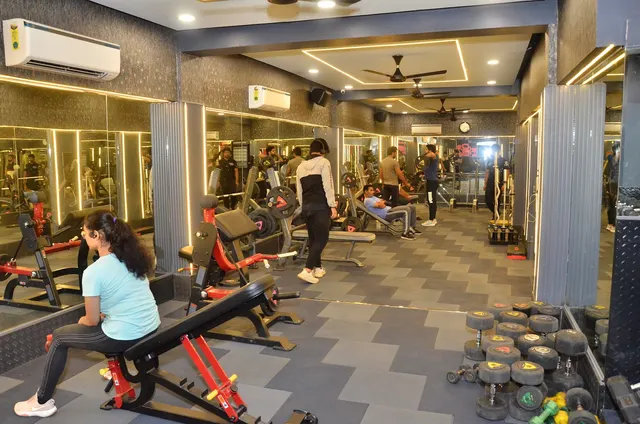 Hype the Gym