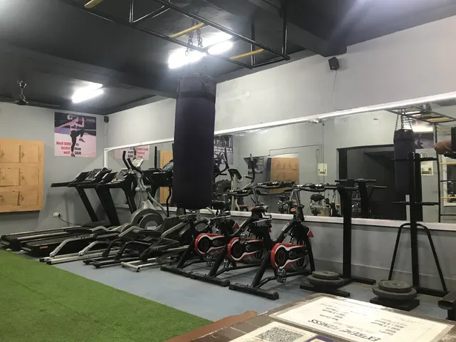 Extreme Fitness Gym Bindapur