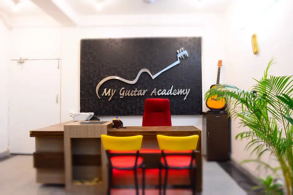 Music Classes - MGA — Music in Janakpuri