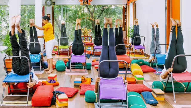 Sankalp Yoga Shala — Yoga in Jayanagar