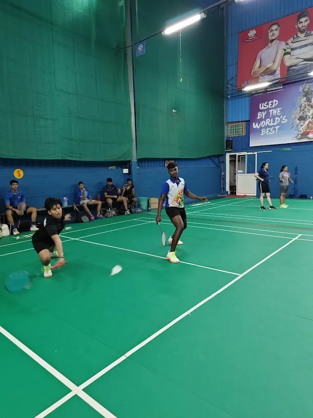 Yadav Pro Badminton Acadmey @ — Badminton in JP Nagar