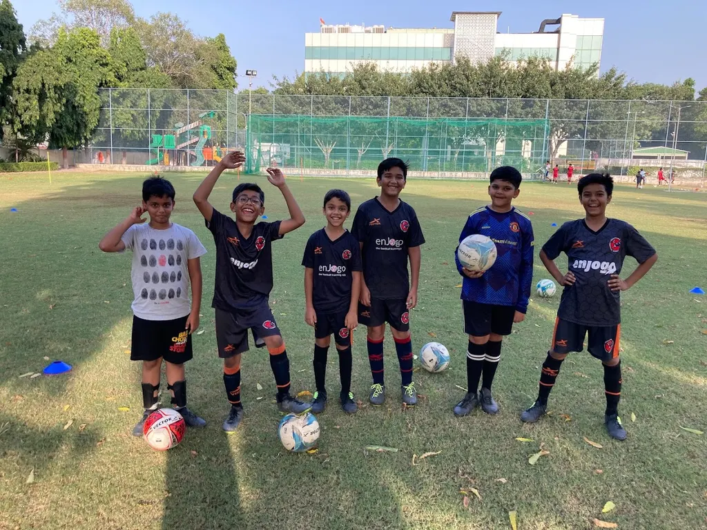 BBFS Sheikh Sarai — Football in Sheikh Sarai