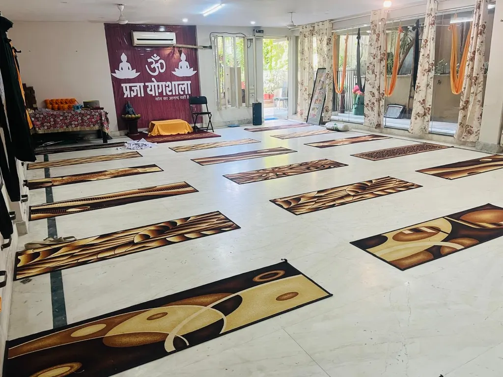 Pragya yogshala sec 4 — Yoga in Sector 4