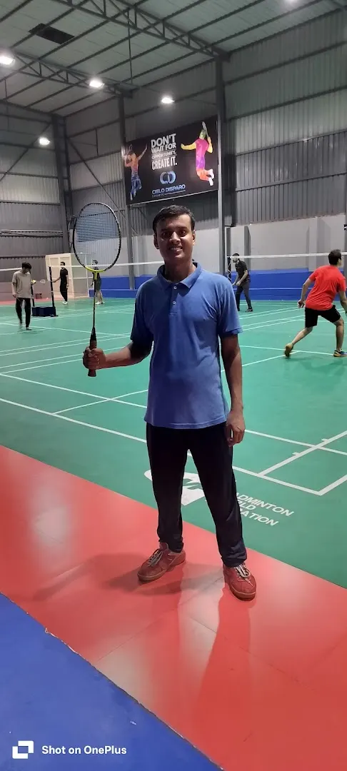 Cielo Disparo Sports Vikaspuri — Badminton in Vikaspuri