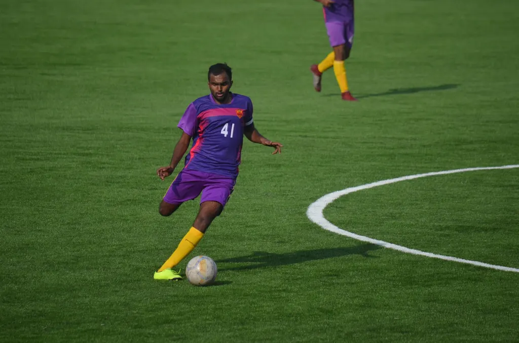 Roots Football Academy @ The GameChanger — Football in Mathikere